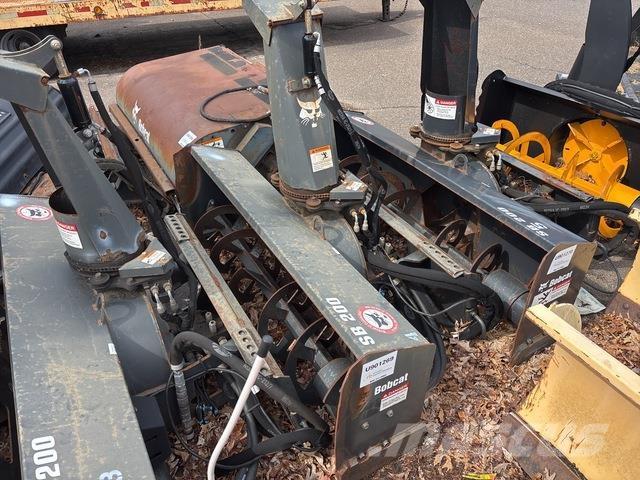 Bobcat SB200 Sniježne freze