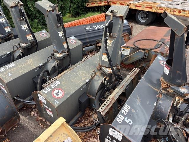 Bobcat SB200 Sniježne freze