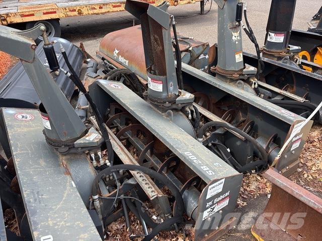Bobcat SB200 Sniježne freze