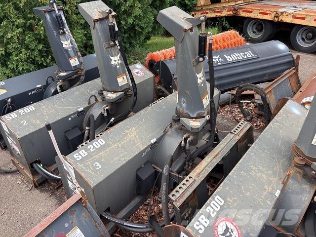 Bobcat SB200 Sniježne freze