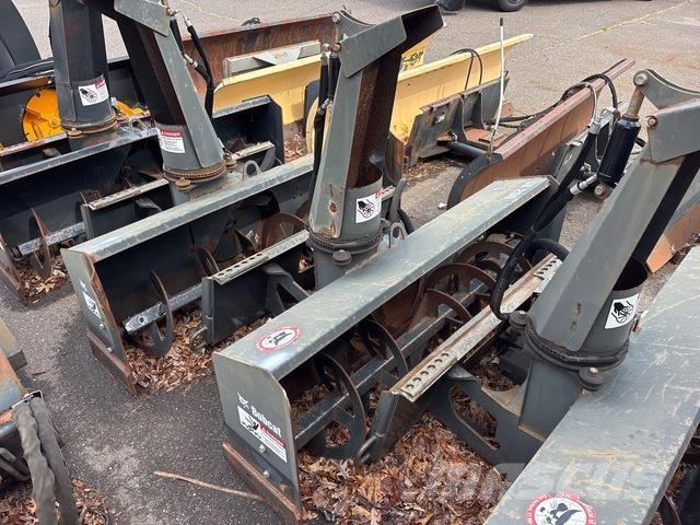 Bobcat SB200 Sniježne freze