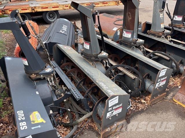 Bobcat SB200 Sniježne freze