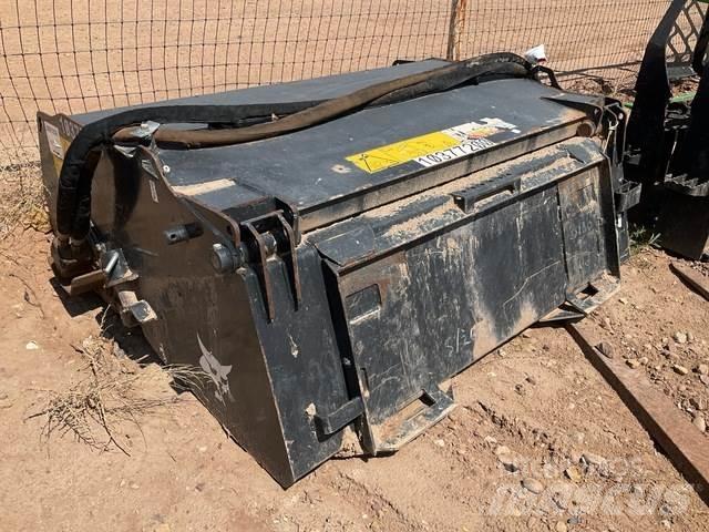 Bobcat SWB60 Strojevi za metenje