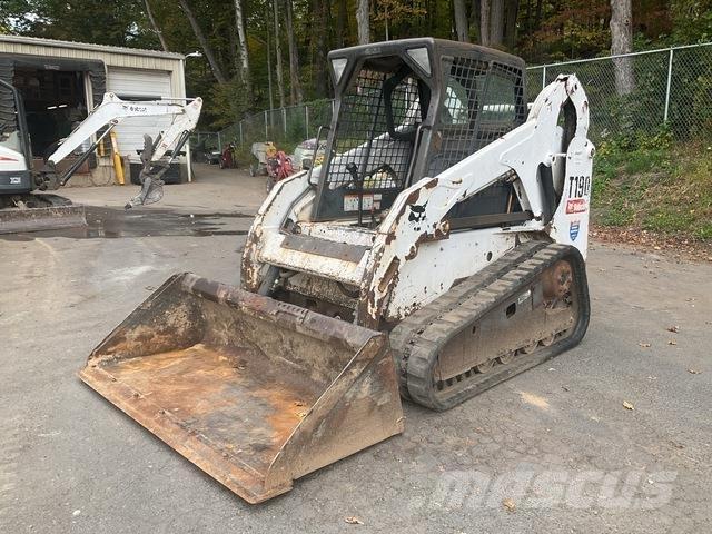 Bobcat T190 Skid steer mini utovarivači