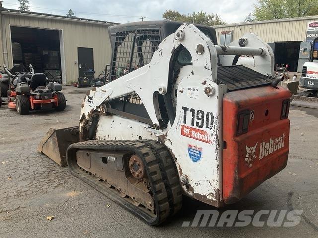 Bobcat T190 Skid steer mini utovarivači