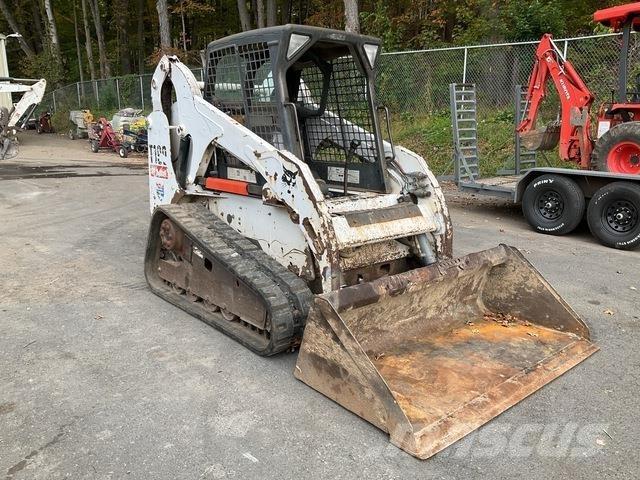 Bobcat T190 Skid steer mini utovarivači
