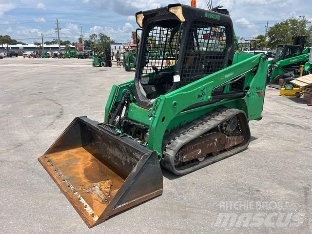 Bobcat T450 Skid steer mini utovarivači