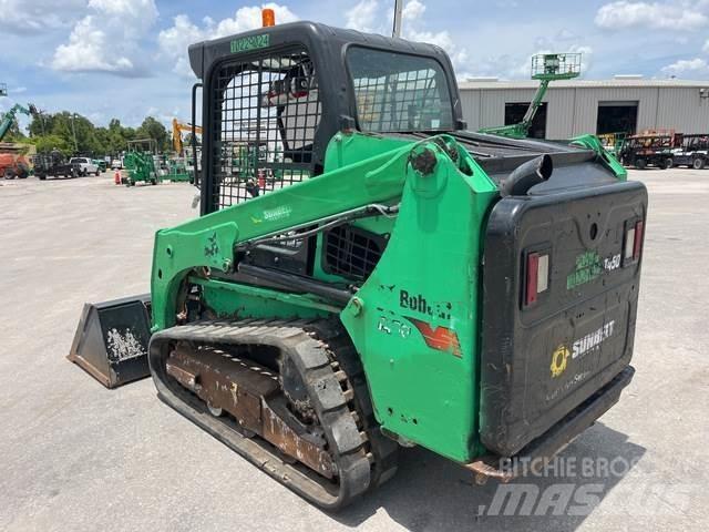 Bobcat T450 Skid steer mini utovarivači