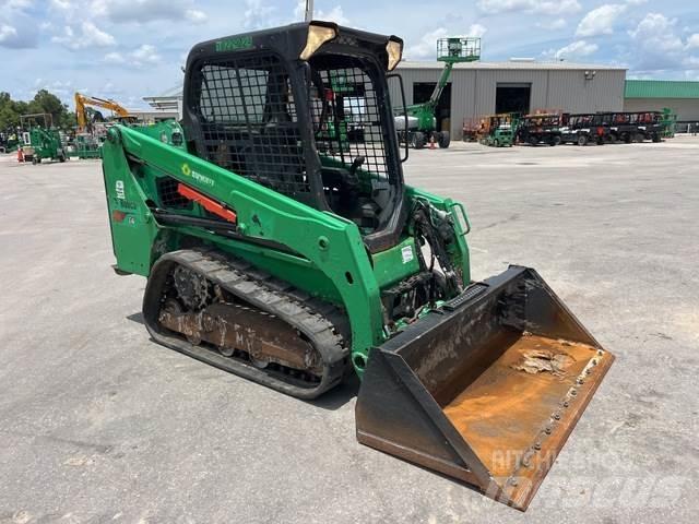 Bobcat T450 Skid steer mini utovarivači