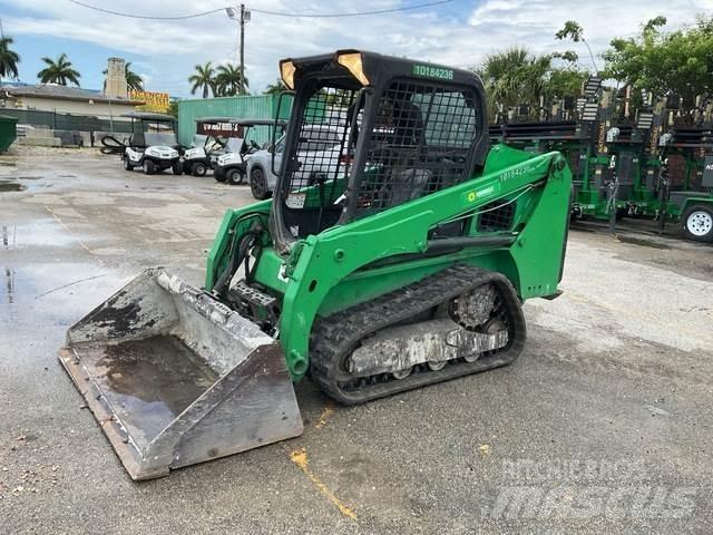Bobcat T450 Skid steer mini utovarivači