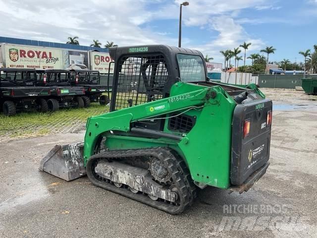 Bobcat T450 Skid steer mini utovarivači