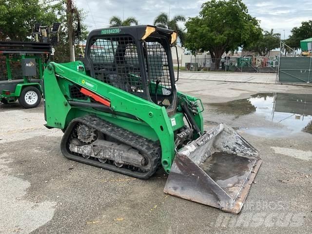 Bobcat T450 Skid steer mini utovarivači