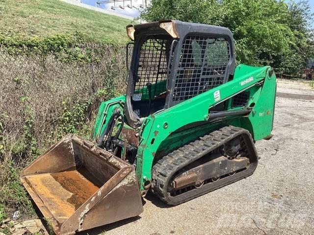Bobcat T450 Skid steer mini utovarivači