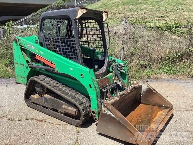 Bobcat T450 Skid steer mini utovarivači