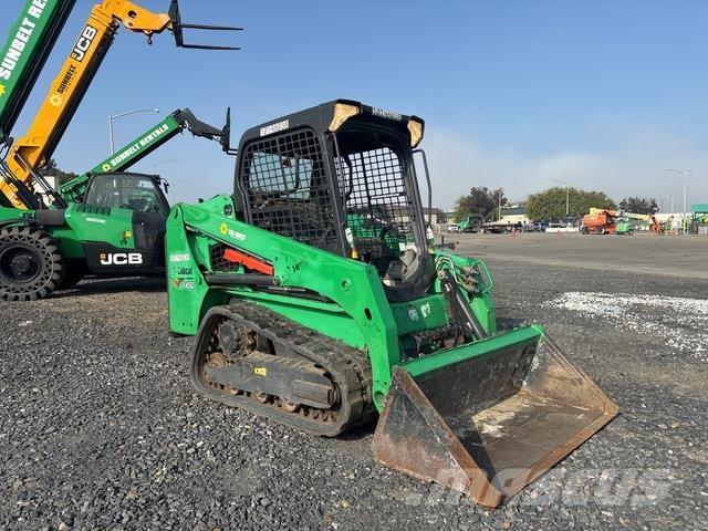 Bobcat T450 Skid steer mini utovarivači