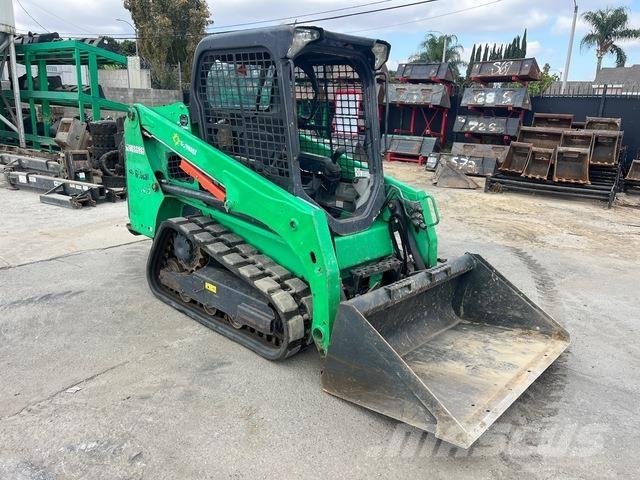 Bobcat T450 Skid steer mini utovarivači