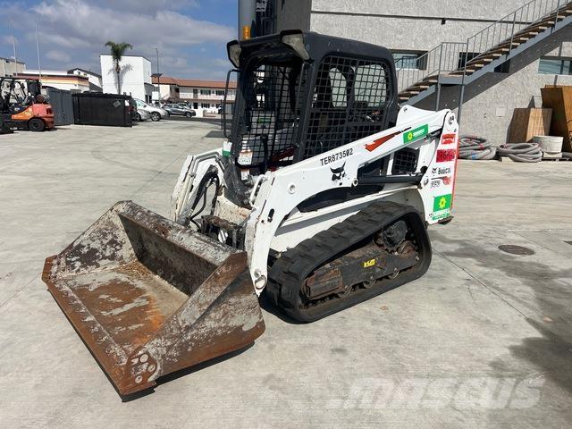 Bobcat T450 Skid steer mini utovarivači
