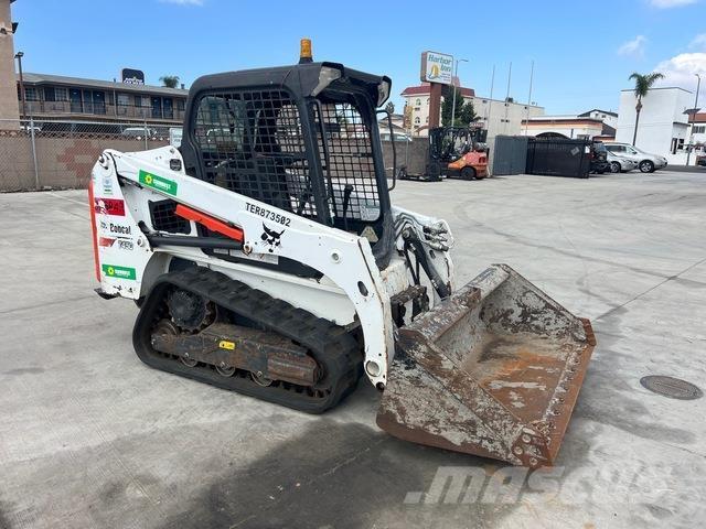 Bobcat T450 Skid steer mini utovarivači