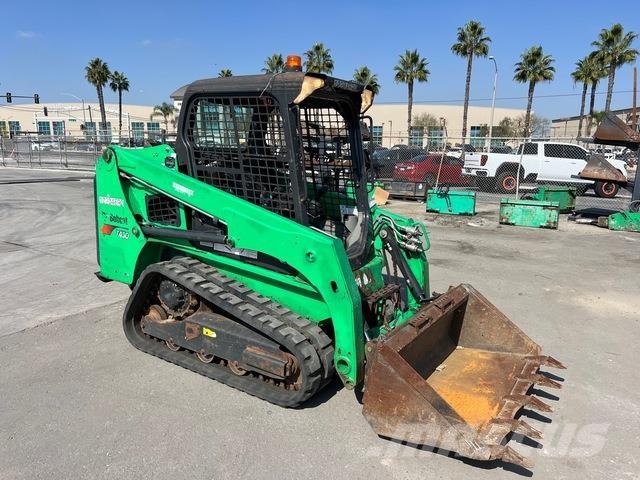 Bobcat T450 Skid steer mini utovarivači