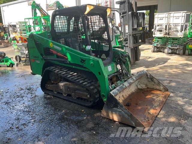 Bobcat T450 Skid steer mini utovarivači