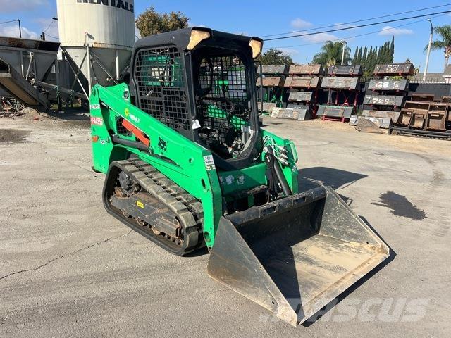 Bobcat T450 Skid steer mini utovarivači