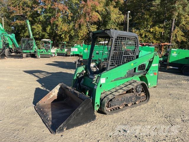 Bobcat T450 Skid steer mini utovarivači