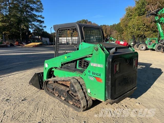 Bobcat T450 Skid steer mini utovarivači