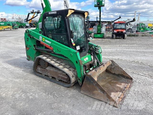 Bobcat T450 Skid steer mini utovarivači