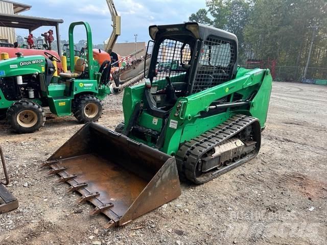 Bobcat T550 Skid steer mini utovarivači