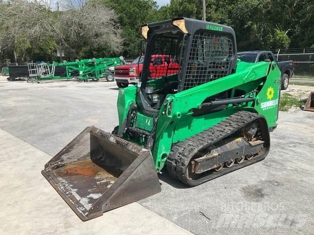 Bobcat T550 Skid steer mini utovarivači