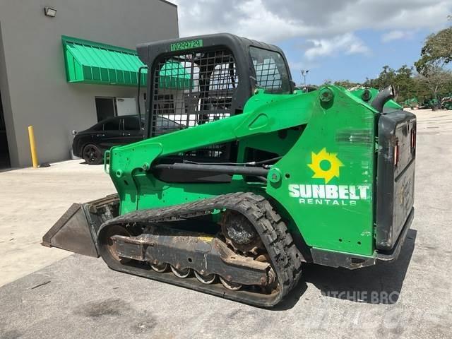Bobcat T550 Skid steer mini utovarivači