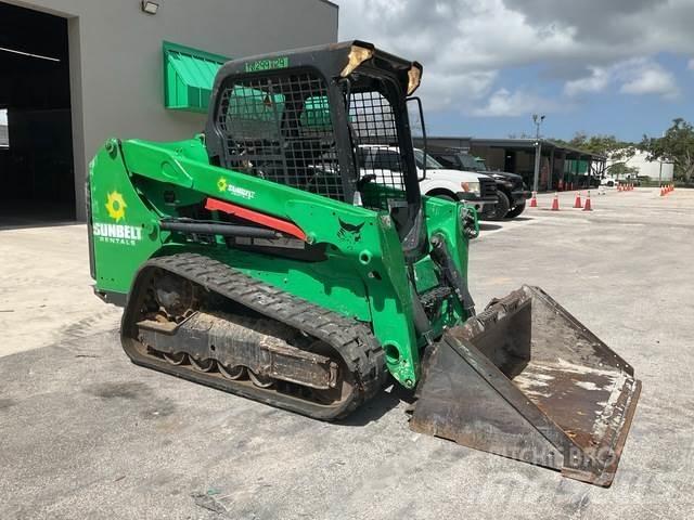 Bobcat T550 Skid steer mini utovarivači