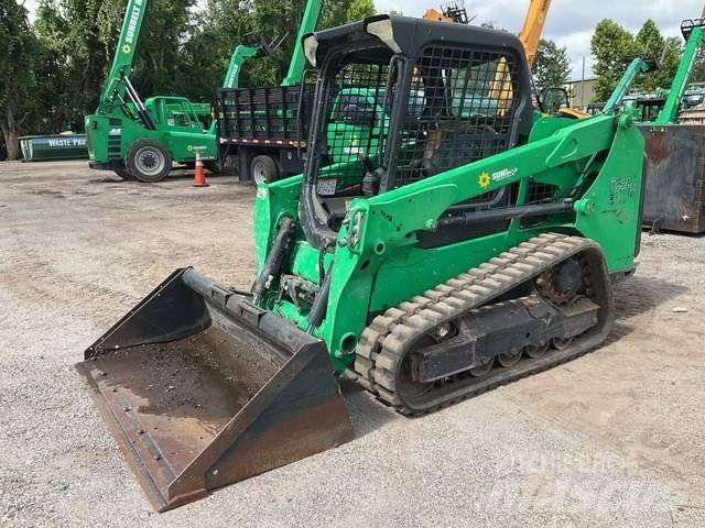 Bobcat T550 Skid steer mini utovarivači