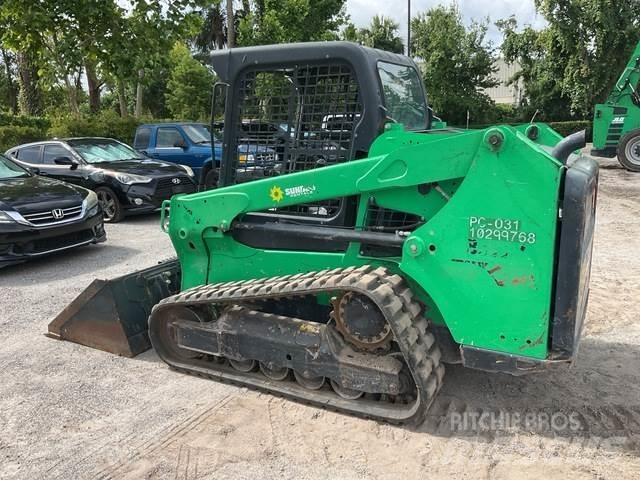 Bobcat T550 Skid steer mini utovarivači