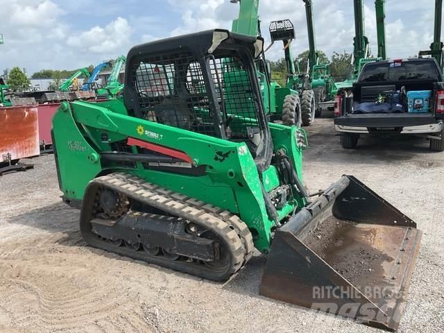 Bobcat T550 Skid steer mini utovarivači