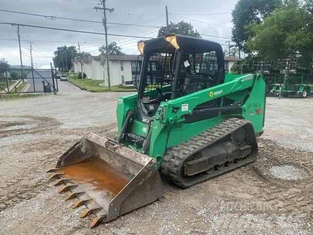 Bobcat T550 Skid steer mini utovarivači
