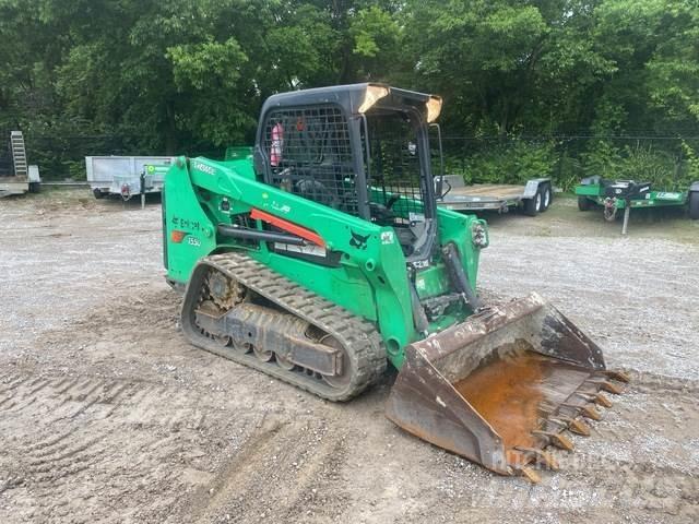 Bobcat T550 Skid steer mini utovarivači