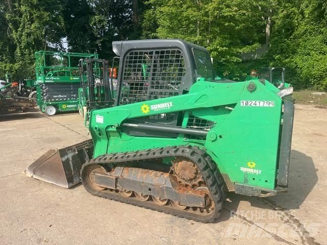 Bobcat T550 Skid steer mini utovarivači