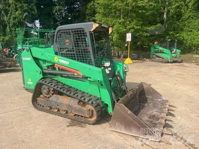 Bobcat T550 Skid steer mini utovarivači
