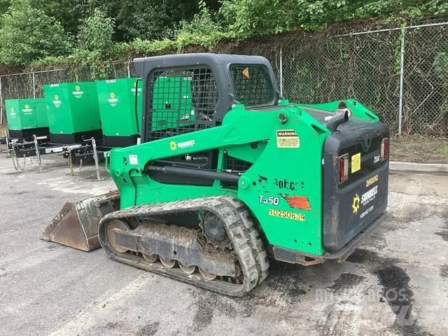 Bobcat T550 Skid steer mini utovarivači