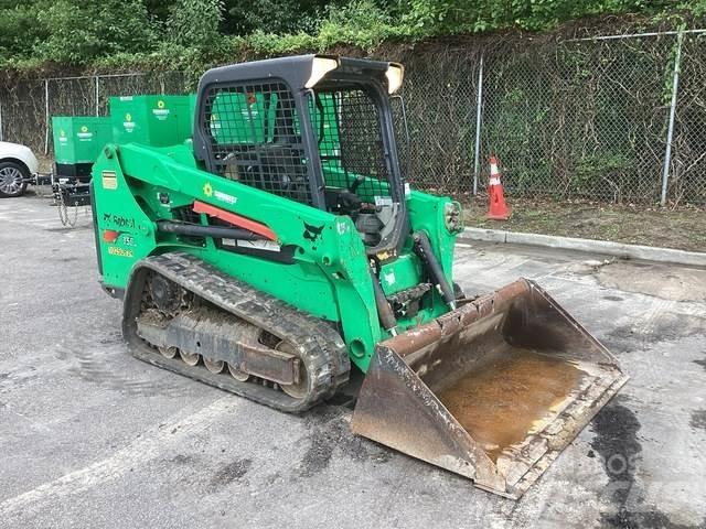 Bobcat T550 Skid steer mini utovarivači