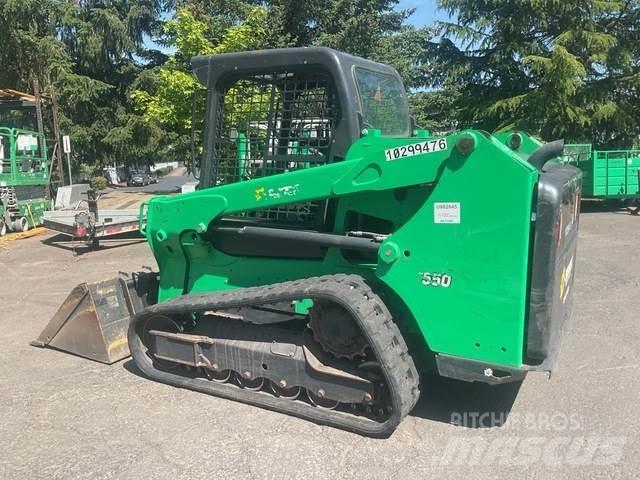 Bobcat T550 Skid steer mini utovarivači