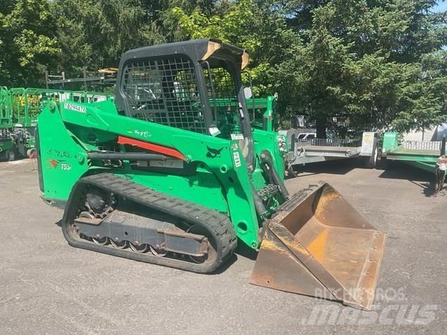 Bobcat T550 Skid steer mini utovarivači