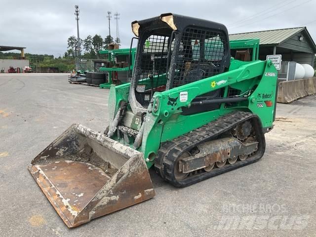 Bobcat T550 Skid steer mini utovarivači