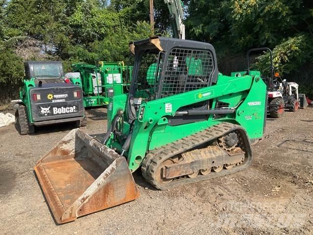 Bobcat T550 Skid steer mini utovarivači