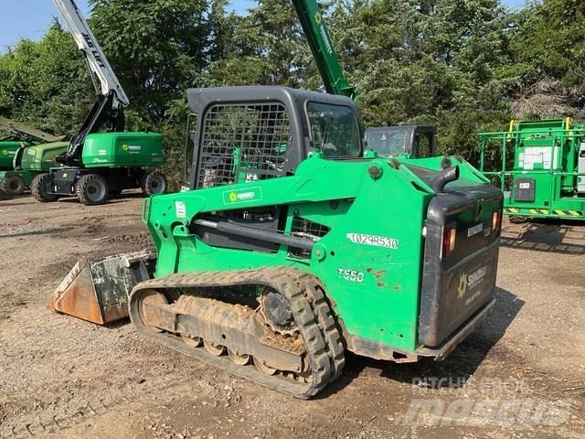 Bobcat T550 Skid steer mini utovarivači