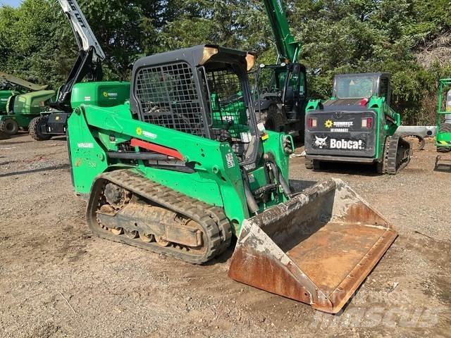 Bobcat T550 Skid steer mini utovarivači
