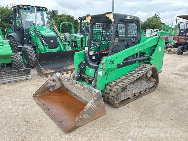 Bobcat T550 Skid steer mini utovarivači