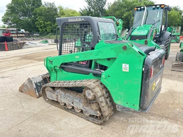 Bobcat T550 Skid steer mini utovarivači