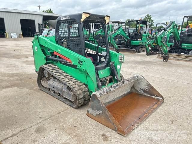 Bobcat T550 Skid steer mini utovarivači